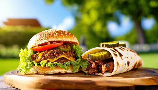 Pizza and grill Genovi