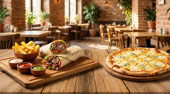 Olympos Restaurante Kebab Pizzeria