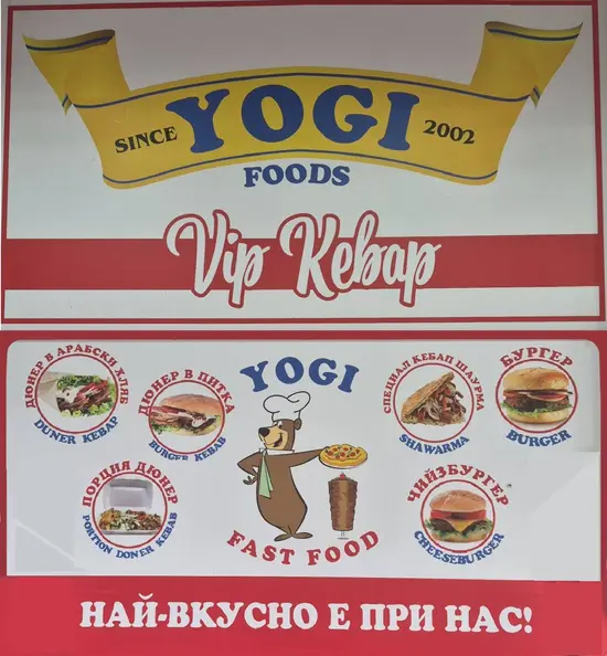 Yogi FastFood
