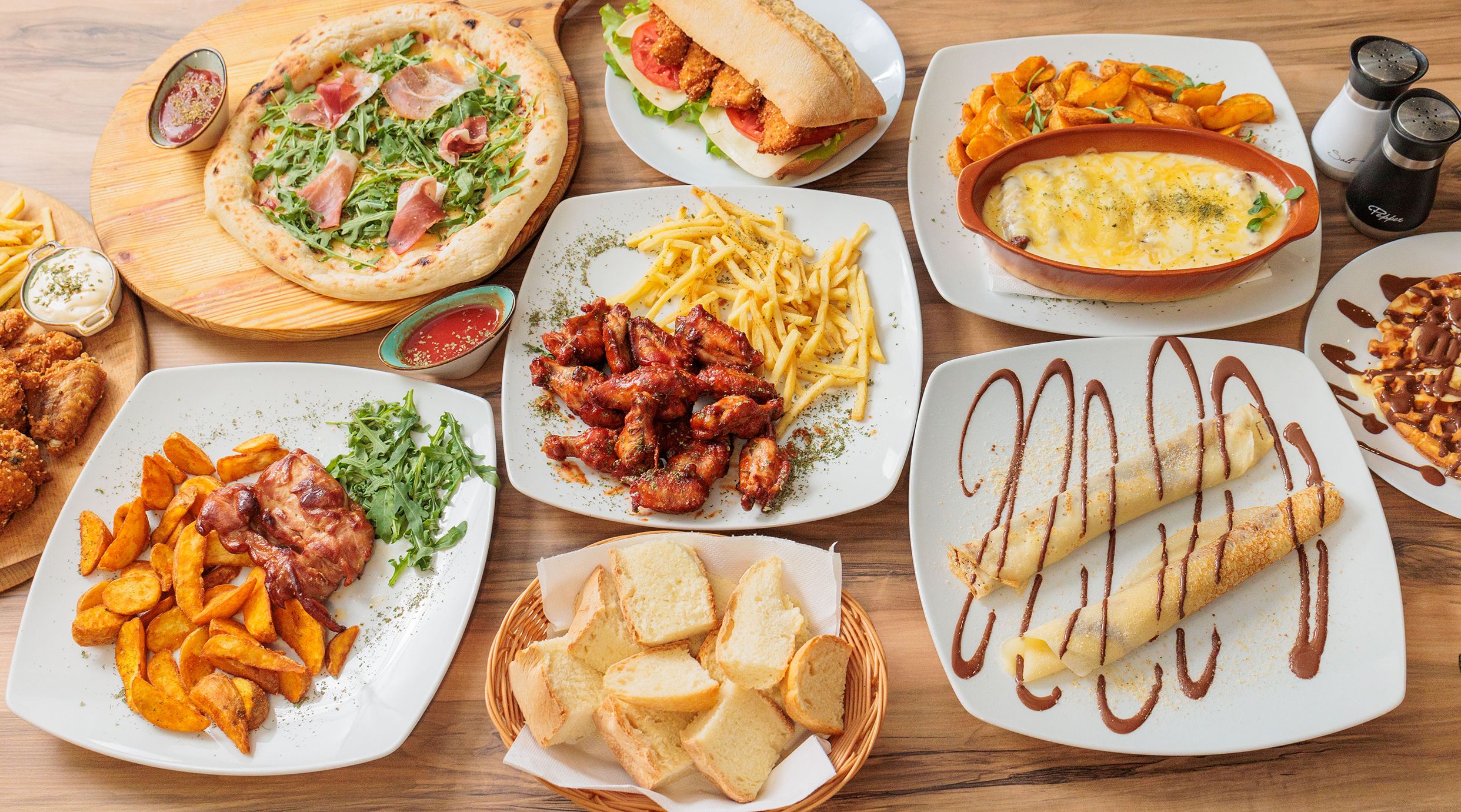 Meridiana Food & More