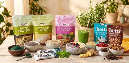 Biorganic Shop