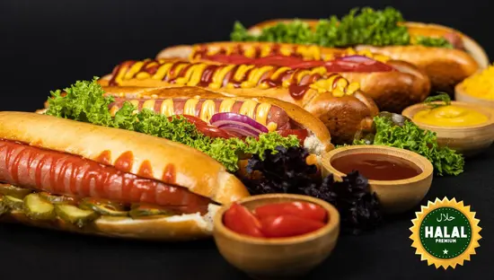 Mr. Hotdog by Potato Potejto