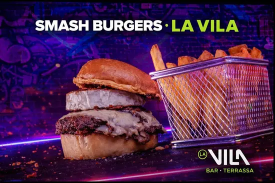 La Vila Bar.Terrassa (Can Titó)