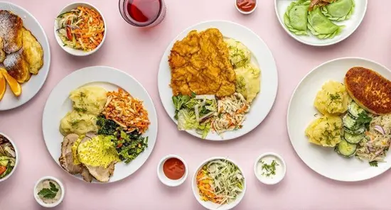 Stołówka u chłopaków Bukowińska