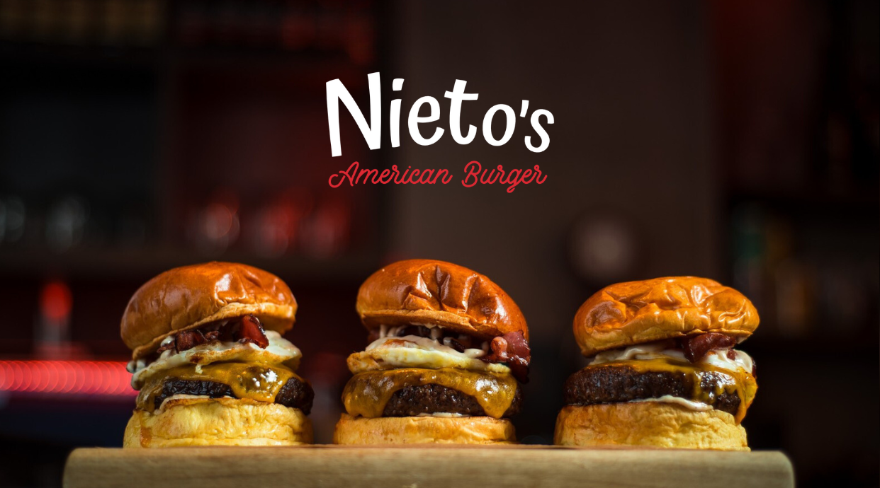 Nieto's American Burger