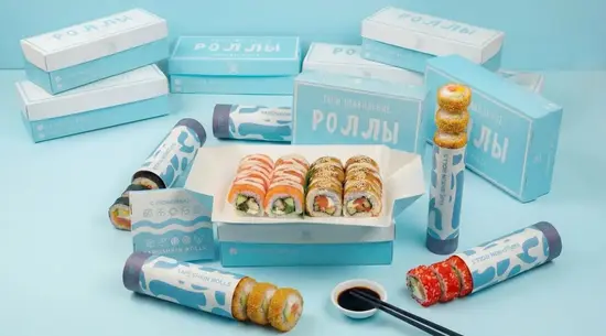Yaposhkin Rolls