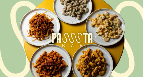 Passsta Bar