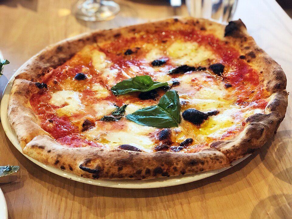 Pizzeria Testa Calda