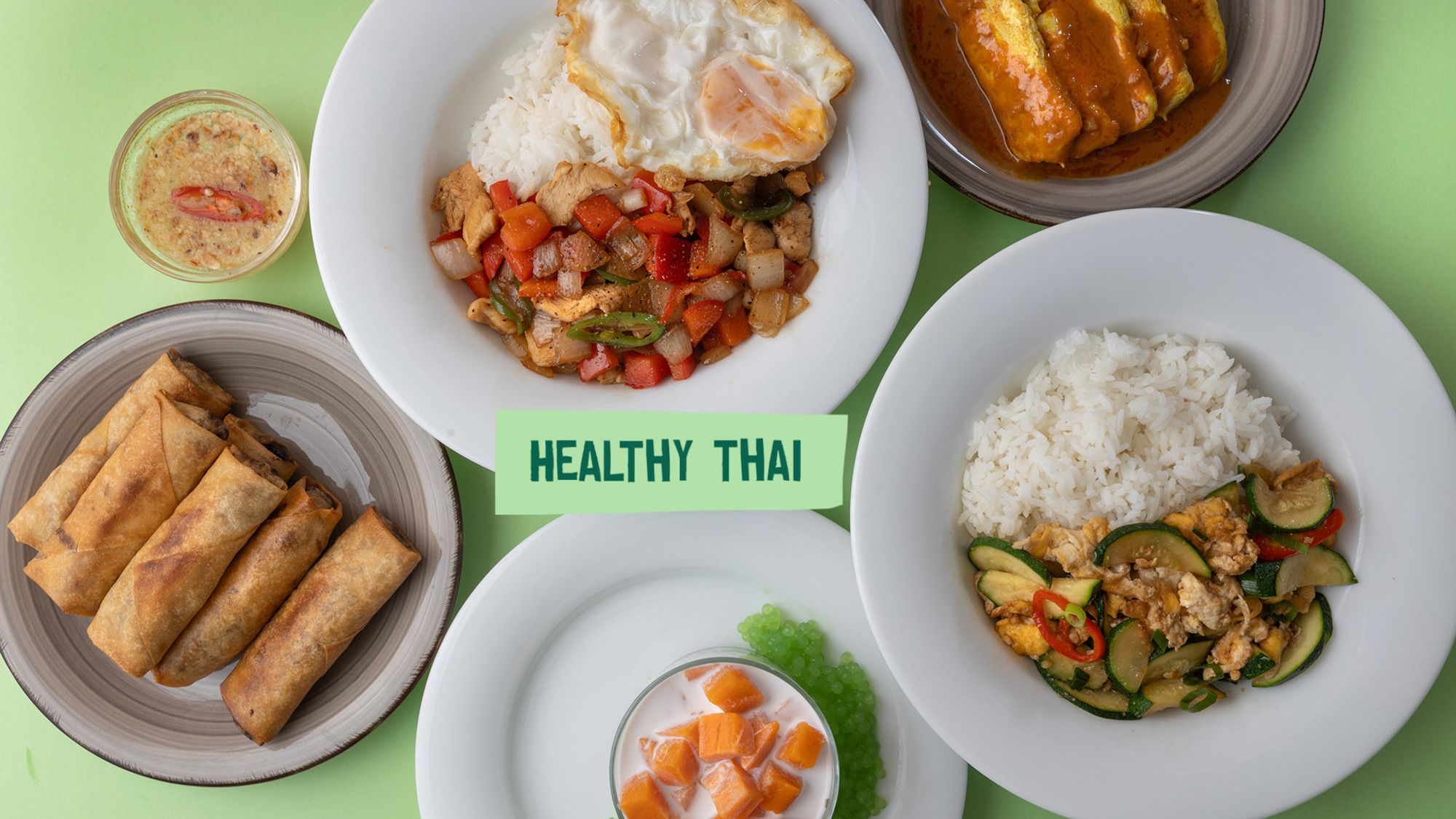 Healthy Thai