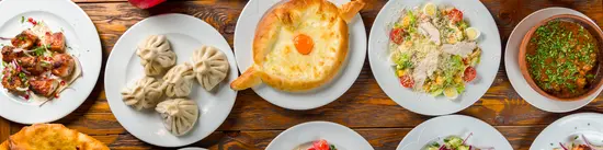 Piekarnia Gruzińska Półwiejska