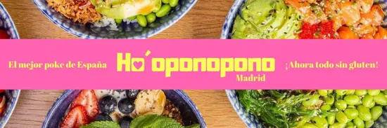 Ho' oponopono Poke