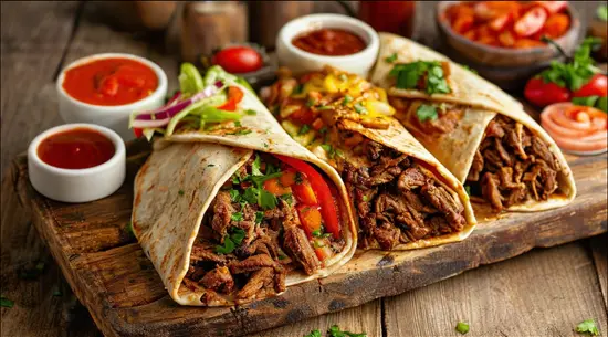 Shaurma # 1 / Шаурма # 1