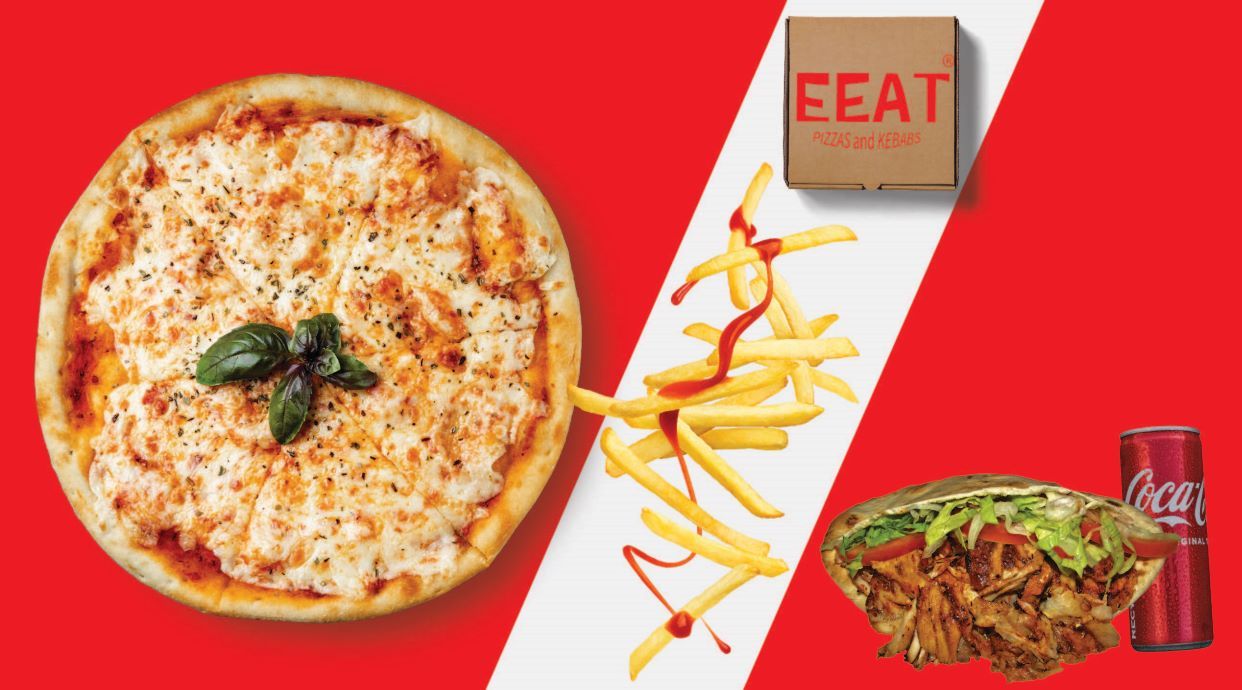 Eeat Pizza and Kebab