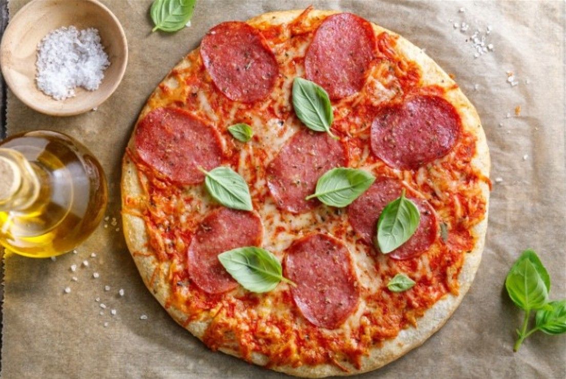 Classico A1 Italiano Pizza