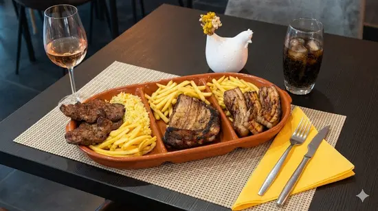 Croquente Churrascaria