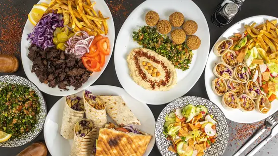 Amir Oriental Food
