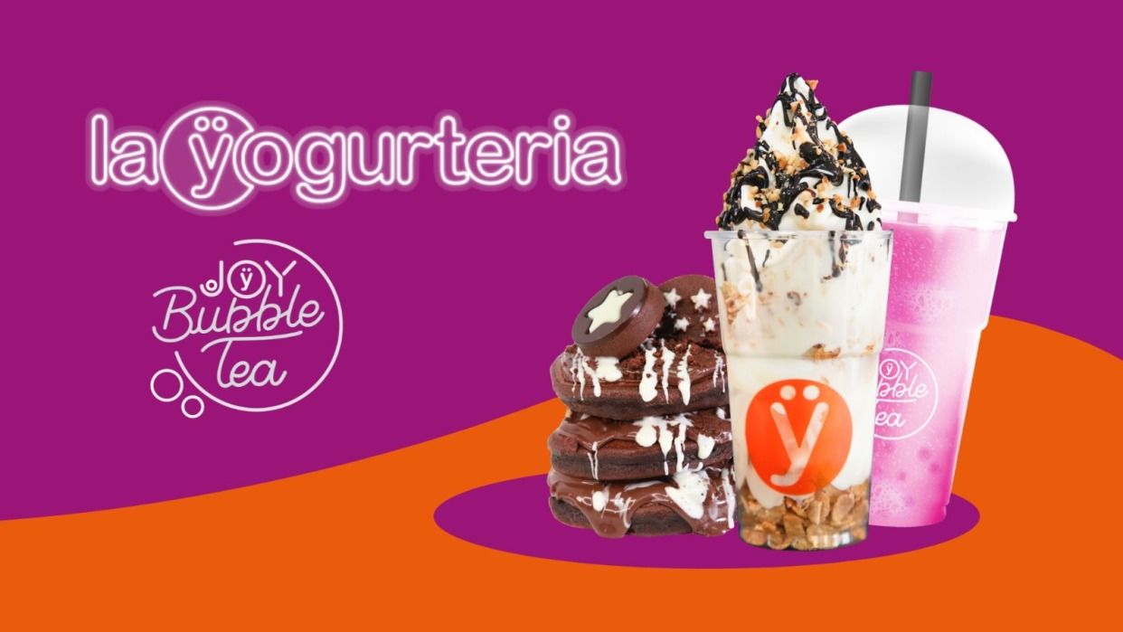 La Yogurteria