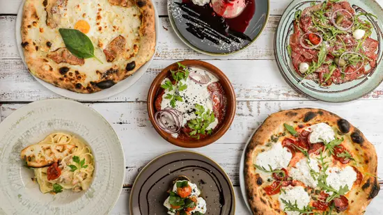 Sul Mare La Pizzería