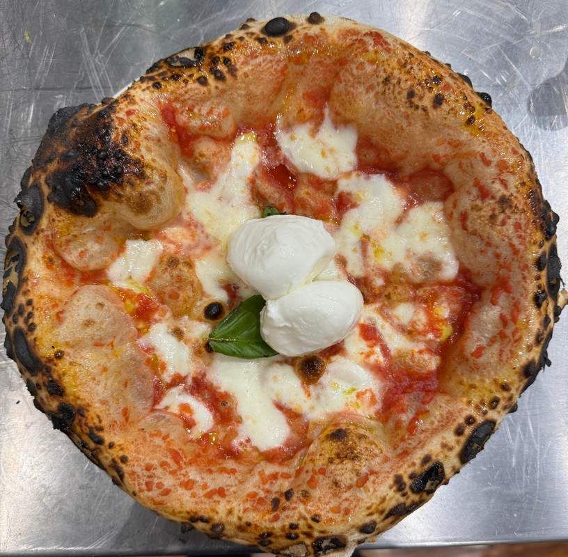 Pizzeria Maravè