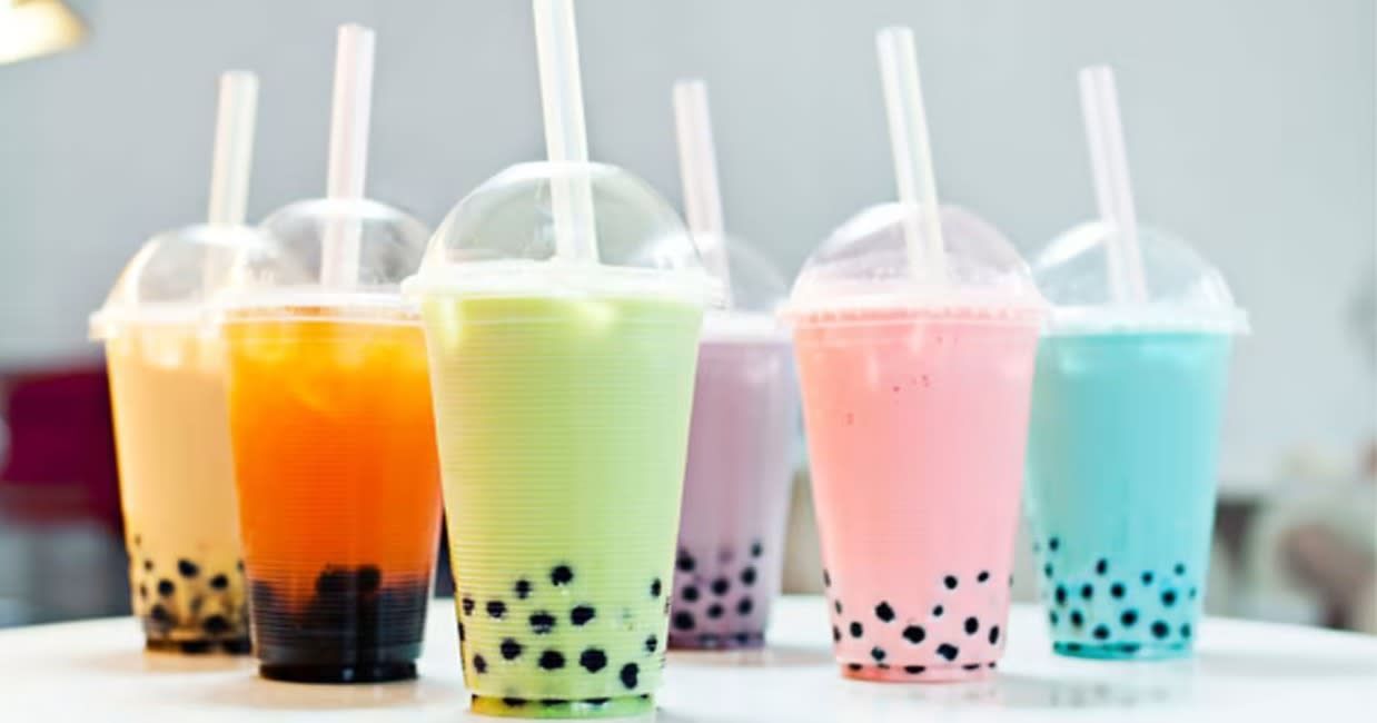 Bubble tea Mania