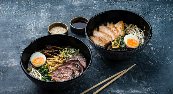 Ramen & Noodles by Magic Sushi