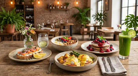 Gigi Brunch & Healthy Food
