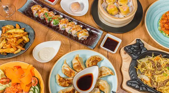 The Crazy Vegetarian