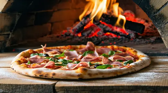 Pizzería la Maja de Calpe