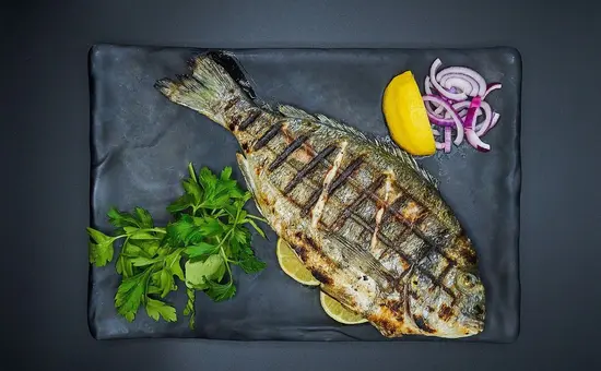 Ribarnica Fish&Salad