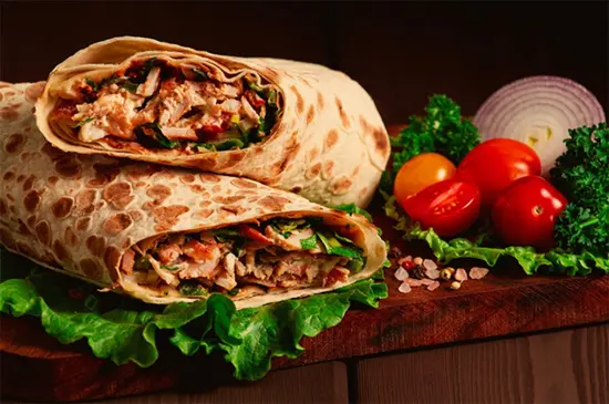 Amigos Shawarma