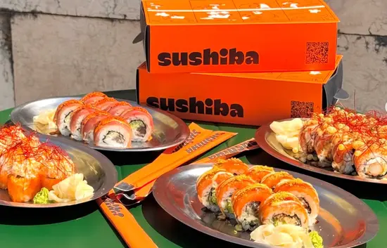SUSHIBA