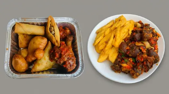 Temmy's Chops