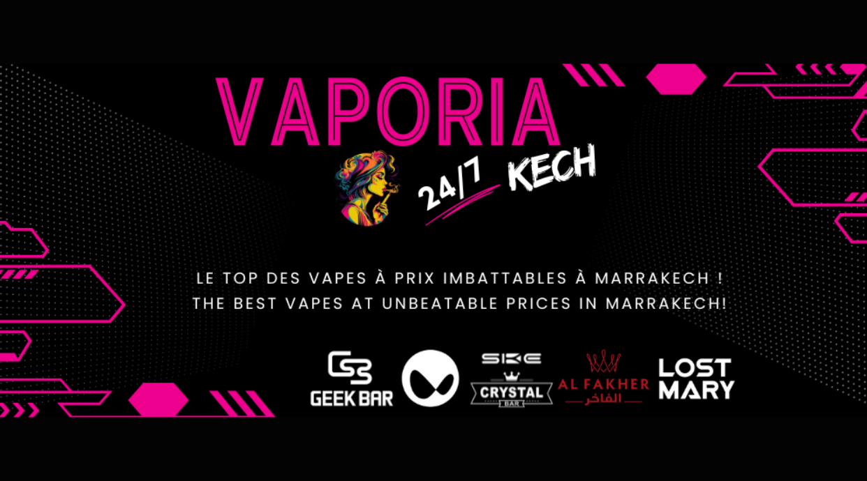 Vaporia