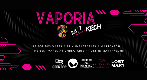 Vaporia