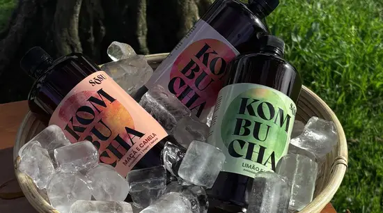 Sosu Kombucha