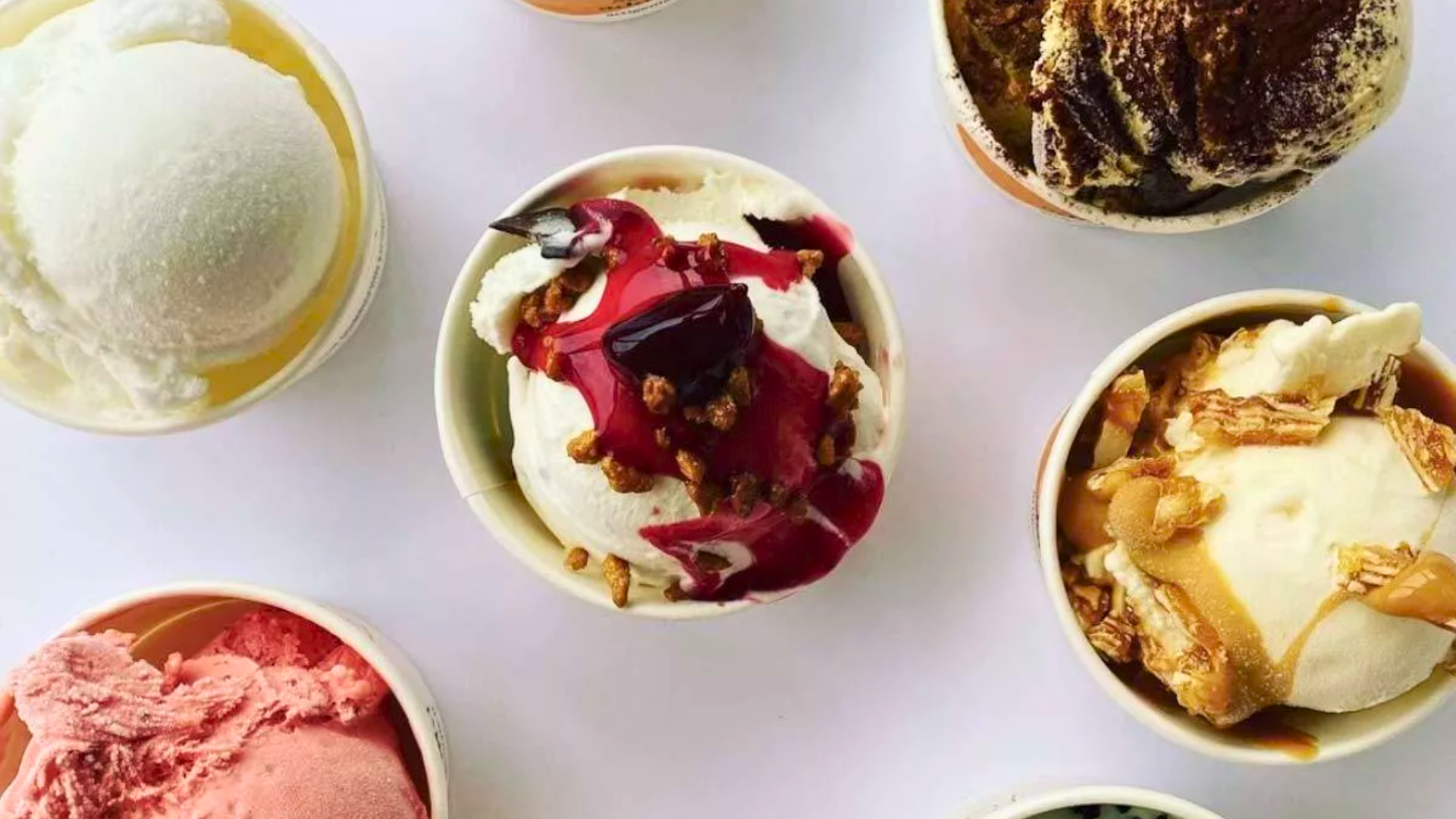 Dal Dalla Gelato Saska Kępa