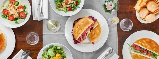 GNAM - Ristorante Perlage