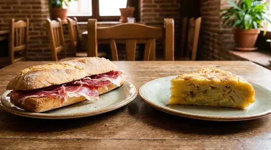 Take away la cuesta/Nuevos sabores