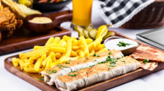 Restaurante casero