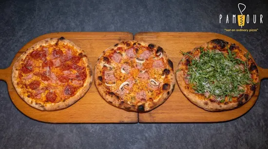 Pampour "Not an ordinary pizza"