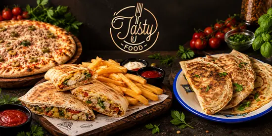 Tasty Food (chappati mahdia)