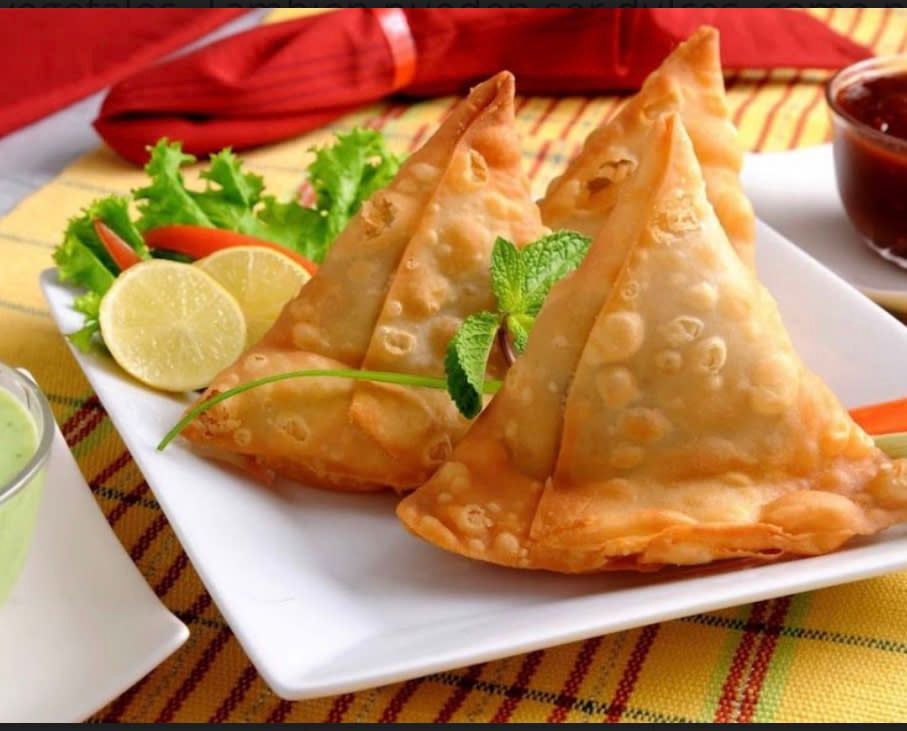 Samosa King