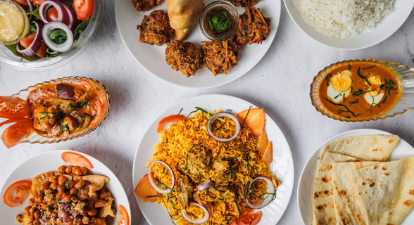 Biryani Central