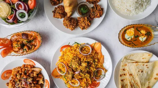 Biryani Central