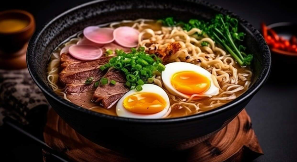 TOKYO RAMEN