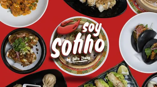 Soy Sohho by Julio Zhang