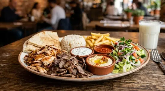 DONER KEBAB CASPIAN