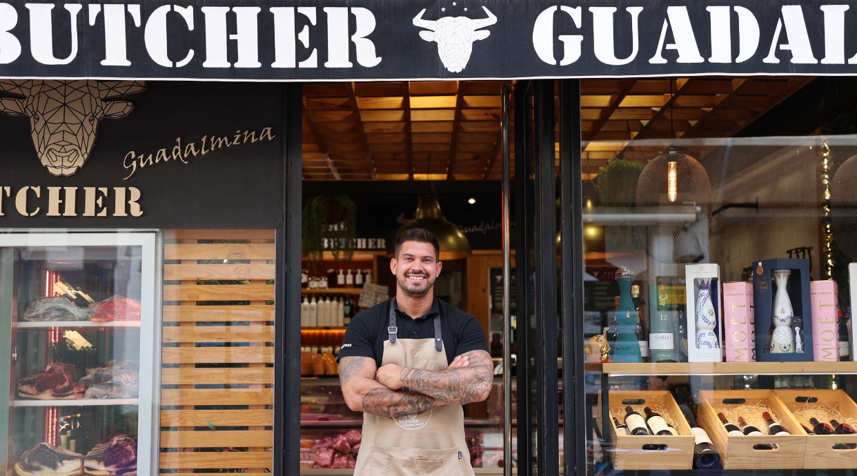 The Butcher Guadalmina