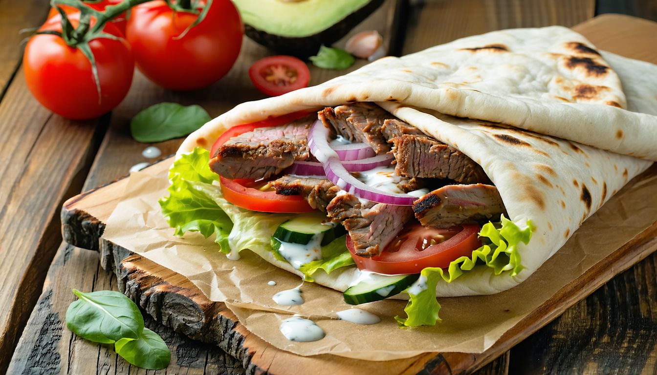 BOPS KEBAB
