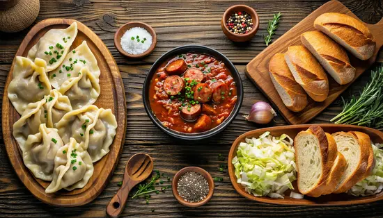 Bufet „Jesz Ile Chcesz”